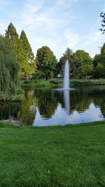 Parc Stadtgarten